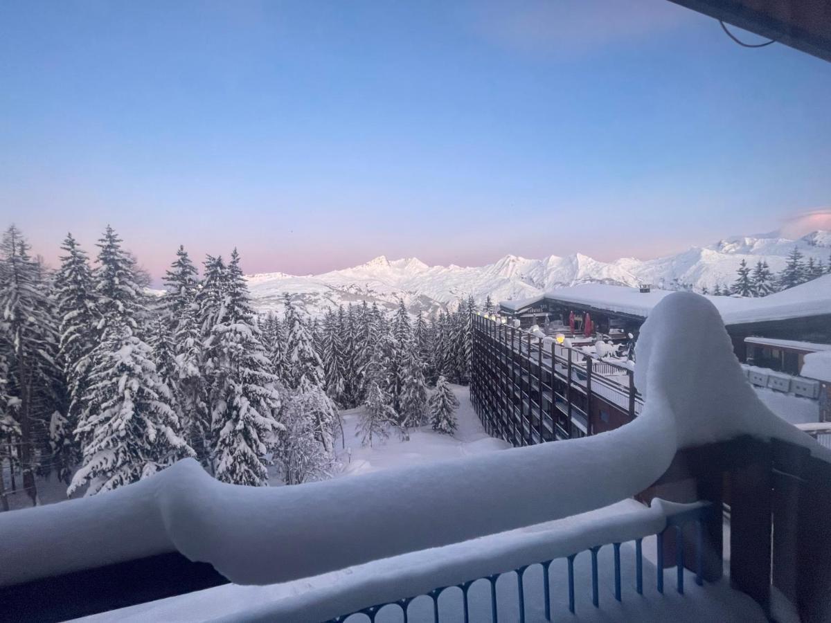 Les Arcs 1800 Apartment Bourg-Saint-Maurice Bagian luar foto