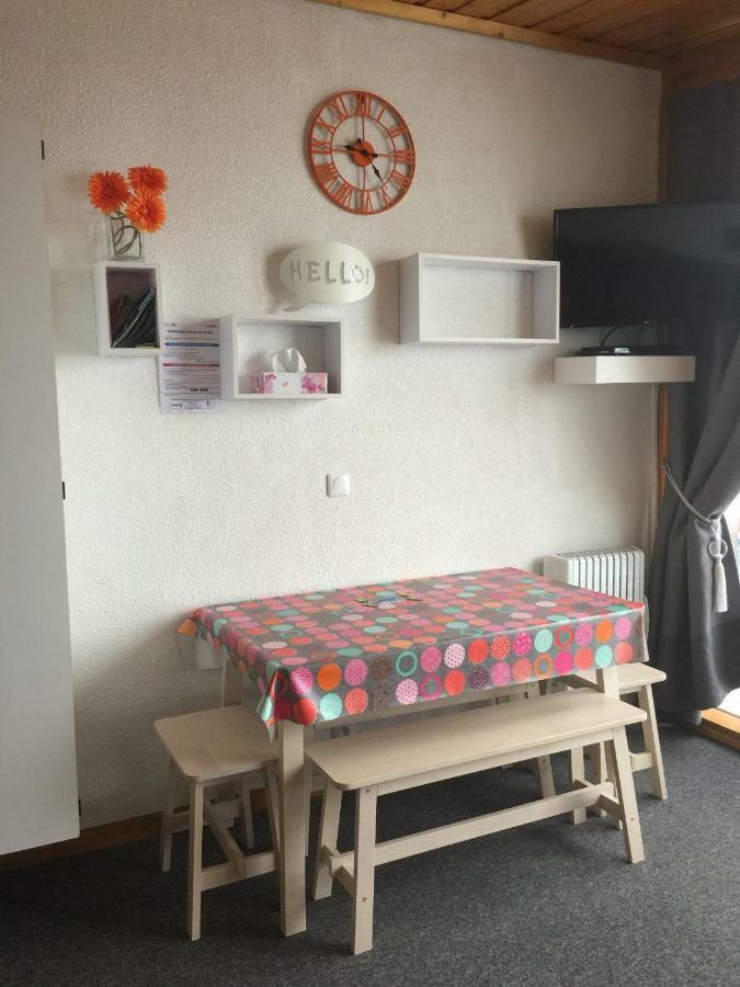 Les Arcs 1800 Apartment Bourg-Saint-Maurice Bagian luar foto