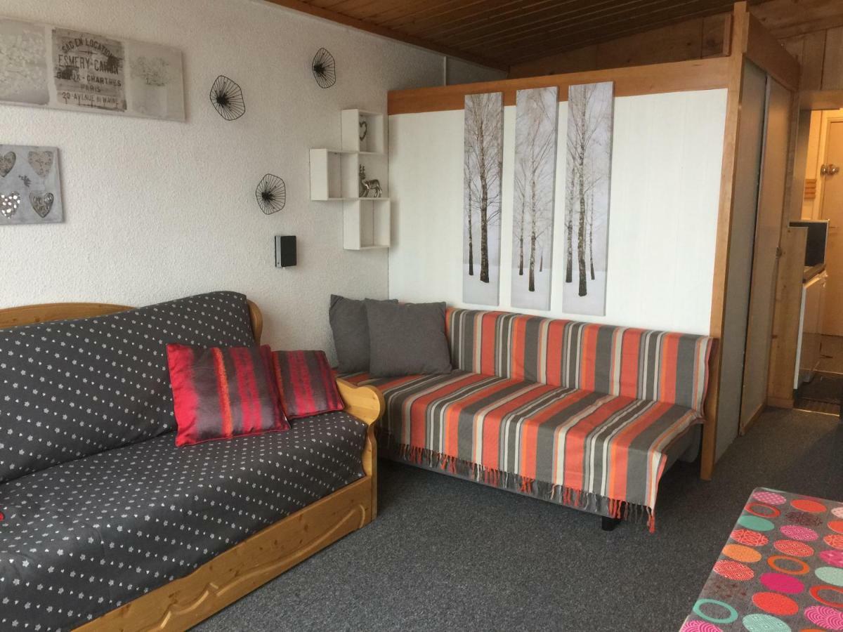 Les Arcs 1800 Apartment Bourg-Saint-Maurice Bagian luar foto
