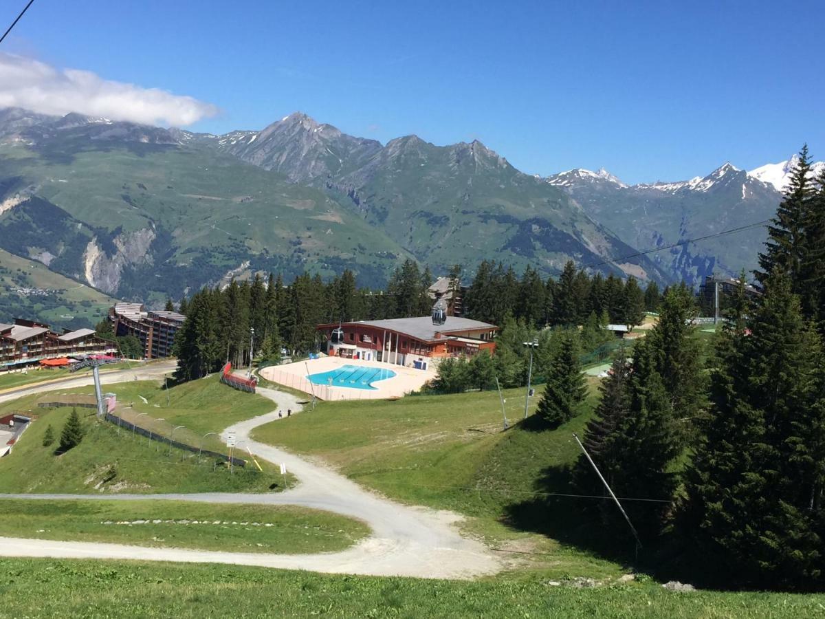 Les Arcs 1800 Apartment Bourg-Saint-Maurice Bagian luar foto