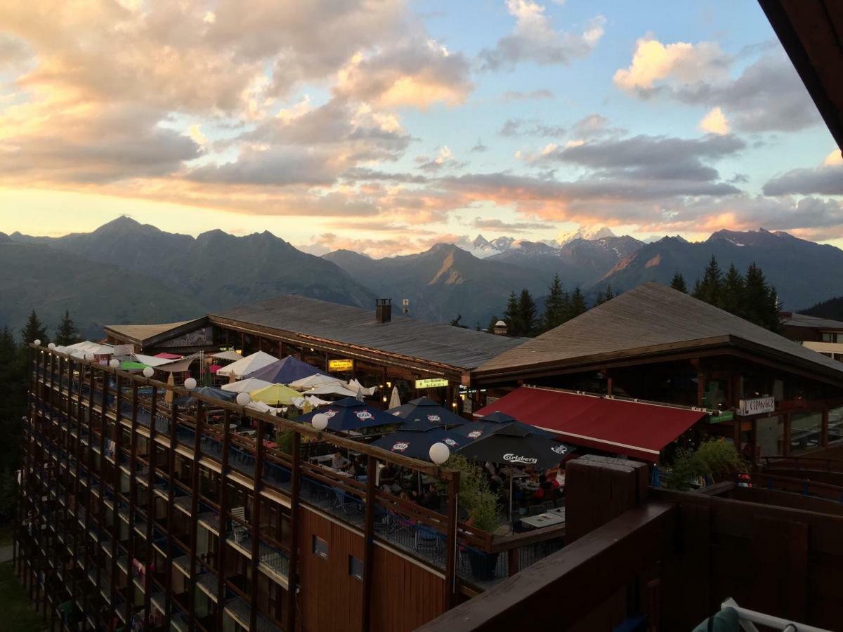 Les Arcs 1800 Apartment Bourg-Saint-Maurice Bagian luar foto
