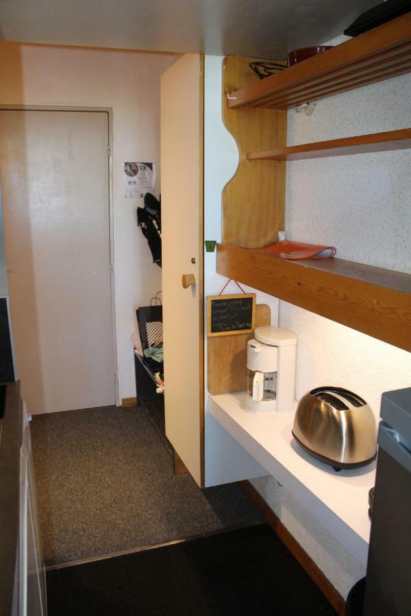 Les Arcs 1800 Apartment Bourg-Saint-Maurice Bagian luar foto