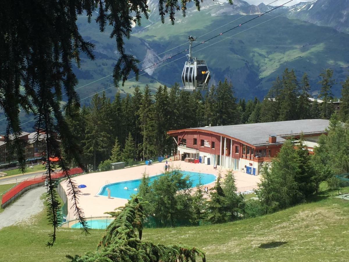 Les Arcs 1800 Apartment Bourg-Saint-Maurice Bagian luar foto