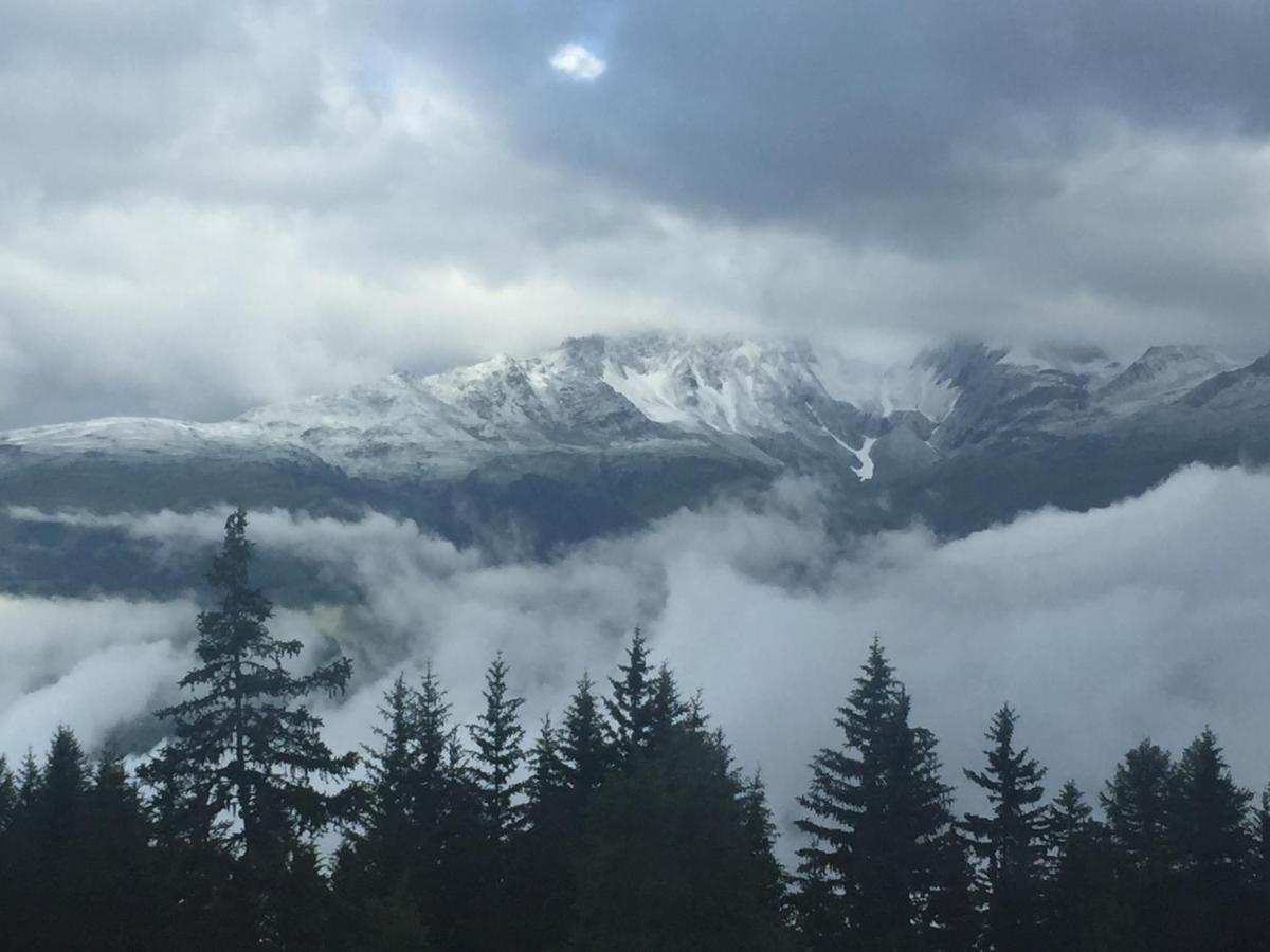 Les Arcs 1800 Apartment Bourg-Saint-Maurice Bagian luar foto
