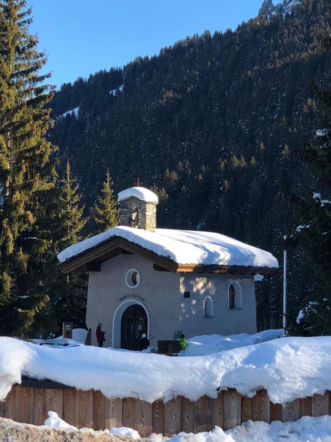 Les Arcs 1800 Apartment Bourg-Saint-Maurice Bagian luar foto